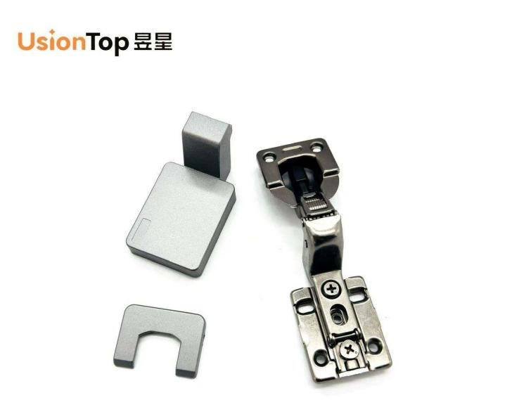 Metal Soft Close Furniture Hinges Hidden Type | UsionTop