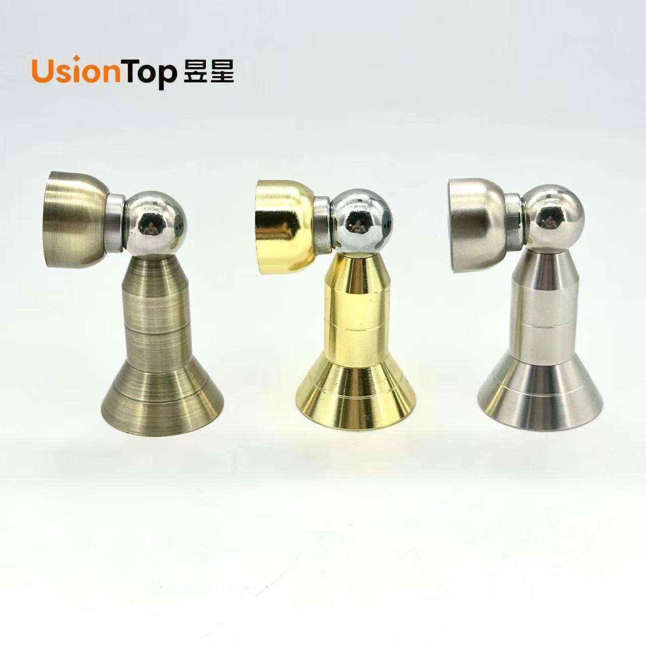 UsionTop Durable Magnetic Stainless Steel Door Stop