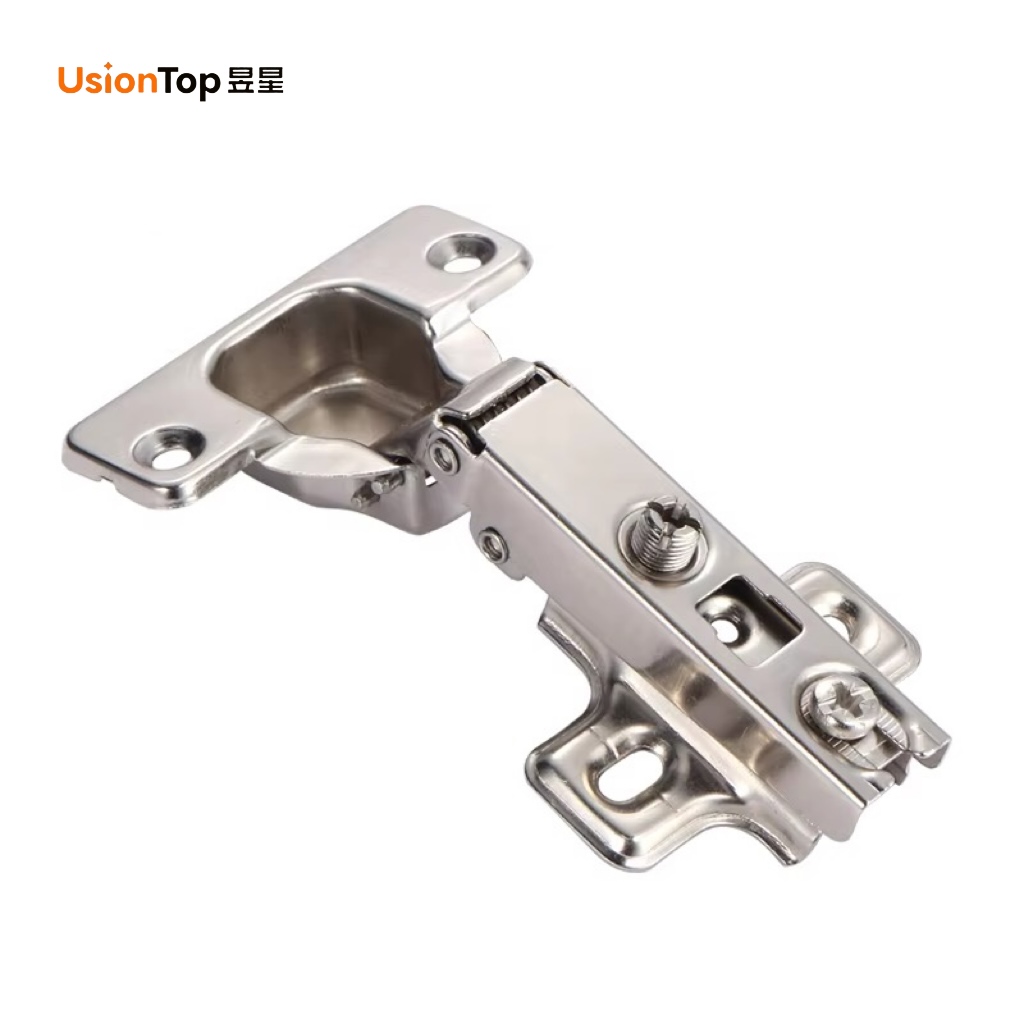 4D Hinge: Stable & Durable | UsionTop Launch
