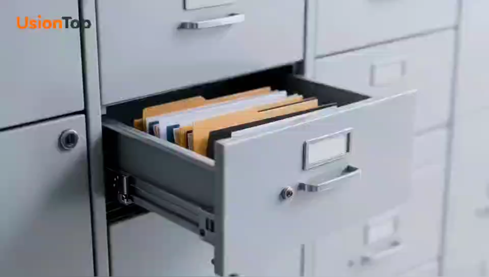 Not just business partners! Step into the video to learn about UsionTop!