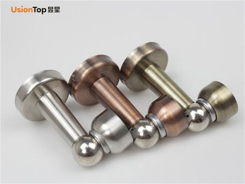Stainless Steel Magnetic Floor Door Stop | UsionTop Mass Production