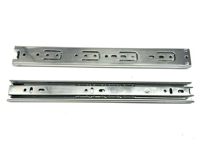 35mm Soft Close Full Extension Drawer Slides | UsionTop
