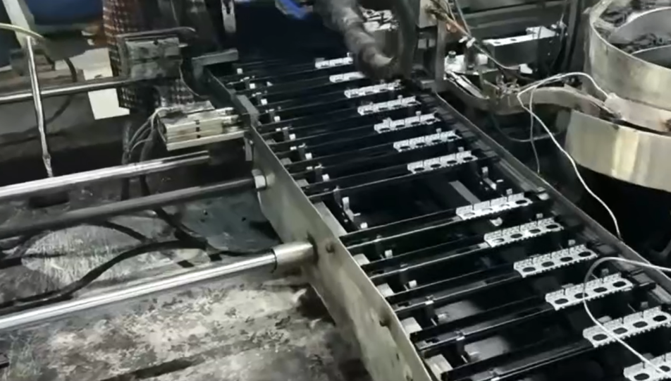 Drawer slide daily production