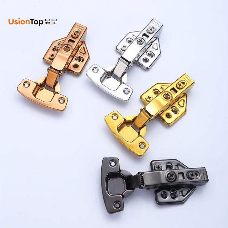 35mm 3D Hydraulic Soft Close Cabinet Hinges | UsionTop