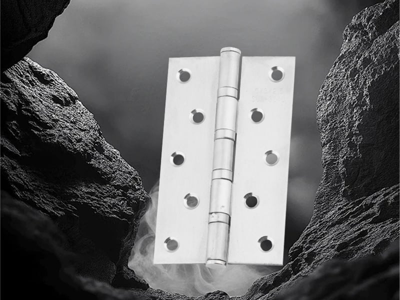 UsionTop Hinges: Small Accessories, Big Role, Unlock a New Texture of Life