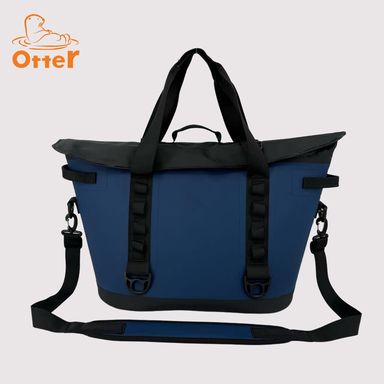 30L Soft Insulated Cooler Tote Bag with Shoulder Starp