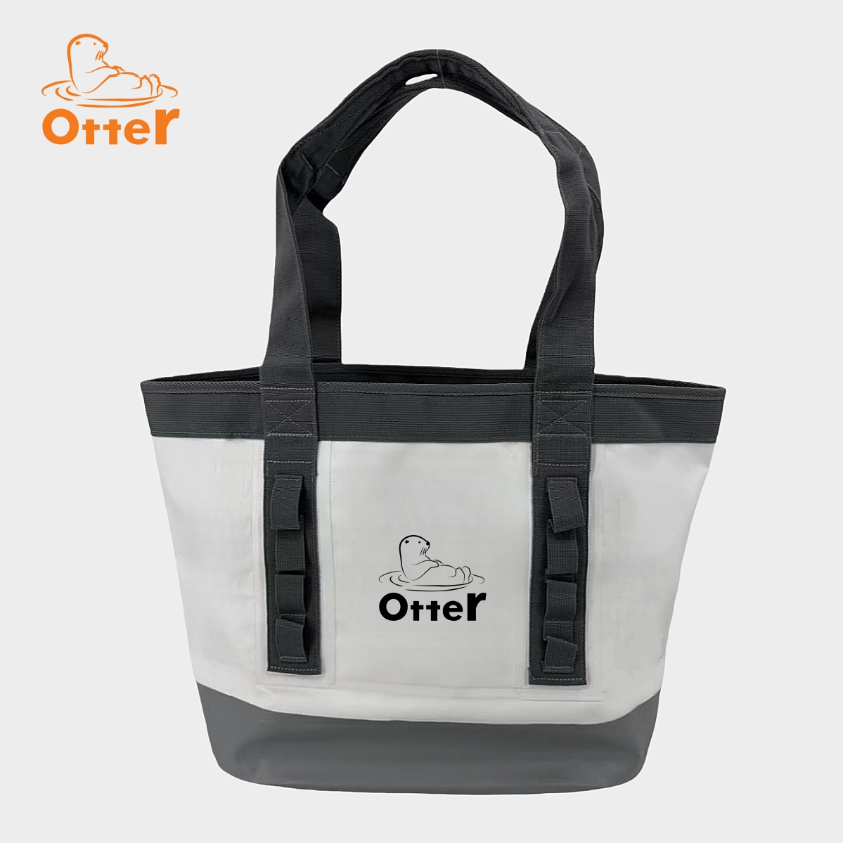 Sac cabas étanche pour la natation et la plage avec poignée