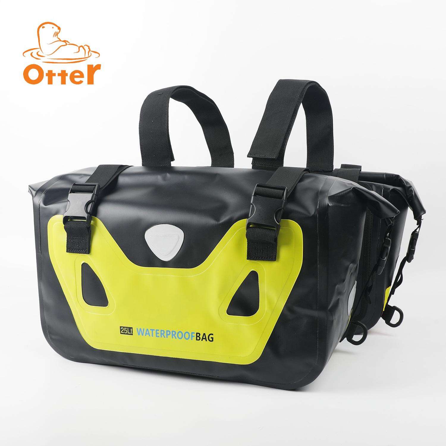 Best-Selling Bicycle Pannier Bags: Designs that Convert
