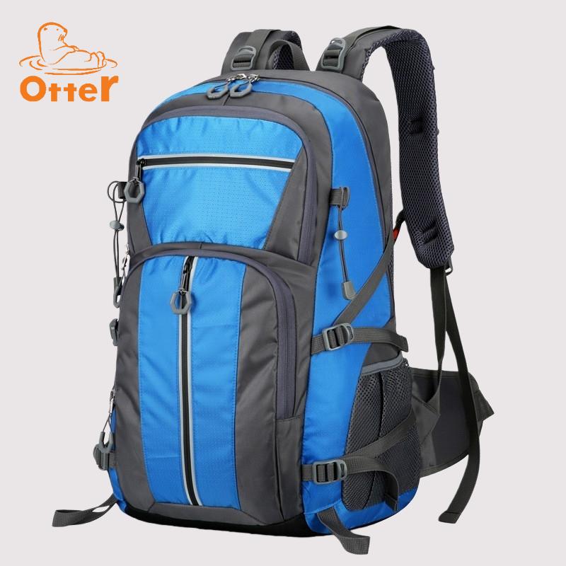 Zaino da trekking impermeabile, leggero, borsa per attività all'aperto