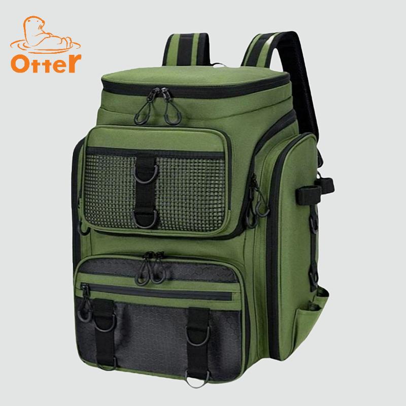 Sac à Dos Professionnel pour Matériel de Pêche en Plein Air