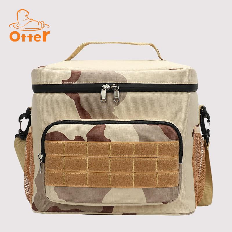 Bolsa de Enfriamiento Suave Aislada con Correa para el Hombro