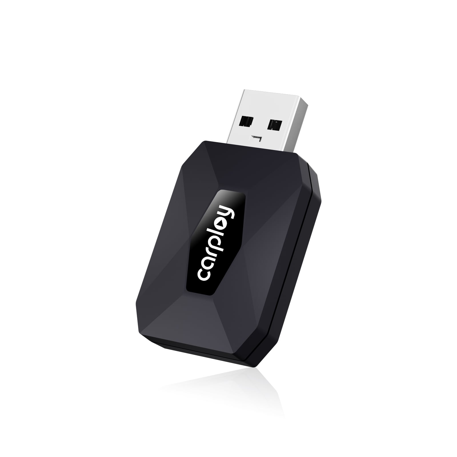 Fuallwin Mini Car Electronics Dongle Wireless CarPlay Adapter Coche for iPhone & Android Auto Adapter Vehicle