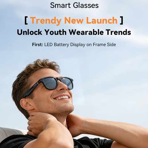 How to Identify High-Quality AI Smart Glasses in a Crowded Market