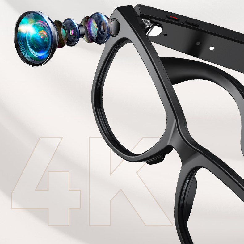 High-Tech Fashion: Why Your Customers Want AI Smart Glasses This Season