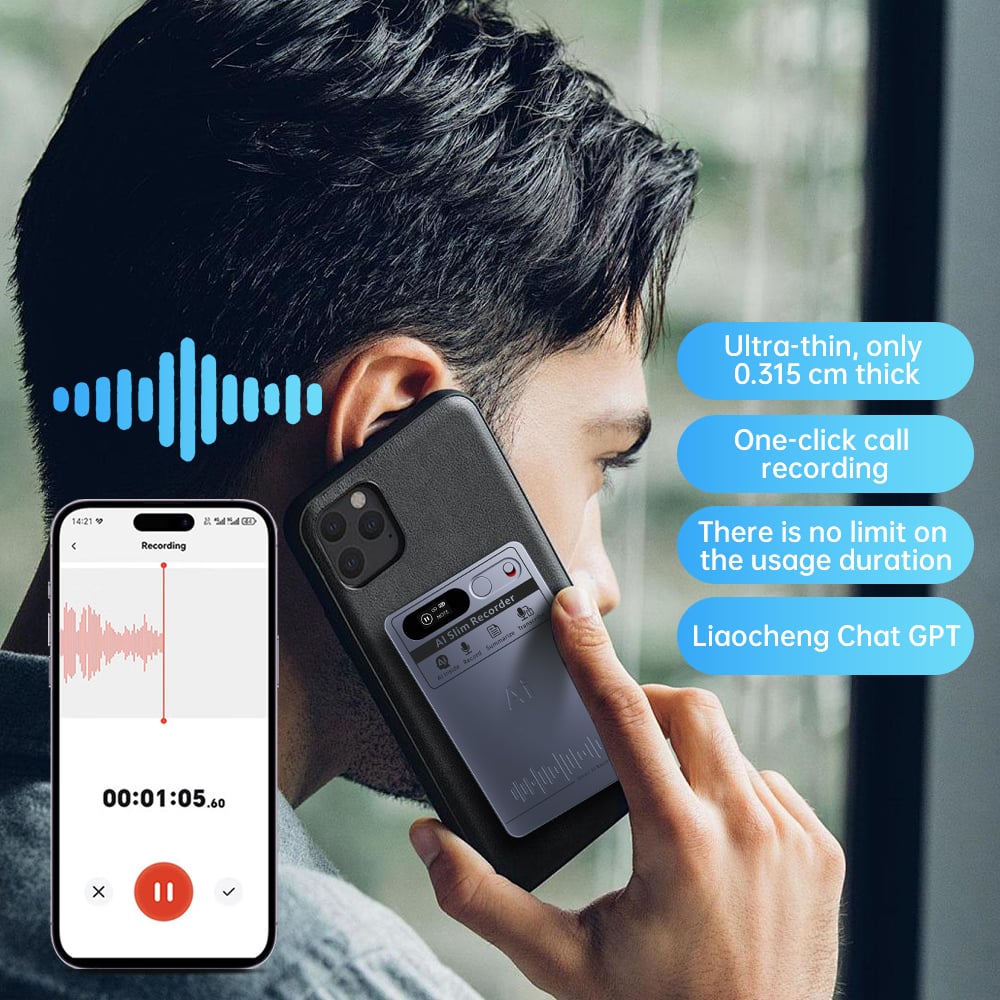 Why Every Tech Distributor Needs an AI Smart Voice Recorder in Their Catalog