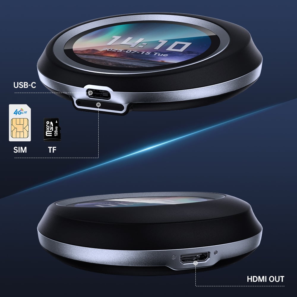 CarPlay Dongle: Upgrade 98% Car with Smart Connectivity