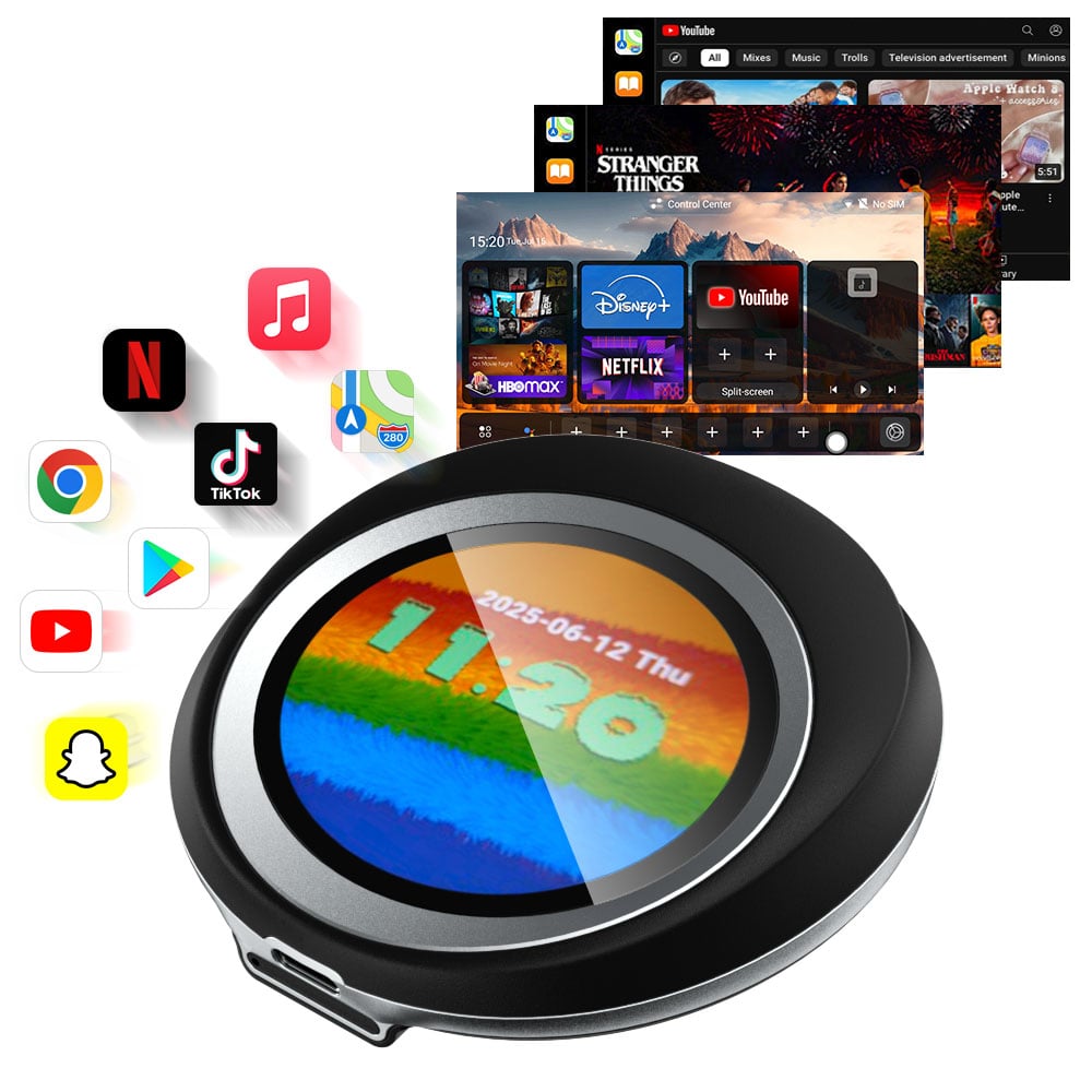 CarPlay Dongle vs. Built-in CarPlay: Which Is Better for You?