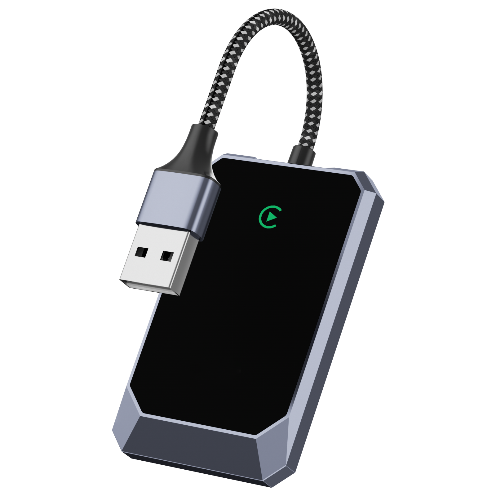 Fuallwin Phone Wireless Car Play Dongle Adaptador Car Navigation Android Auto Carplay Adapter Adaptateur for Apple