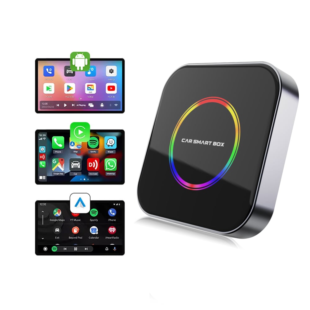 The Strategic Advantage of Sourcing CarPlay AI Boxes Directly from China