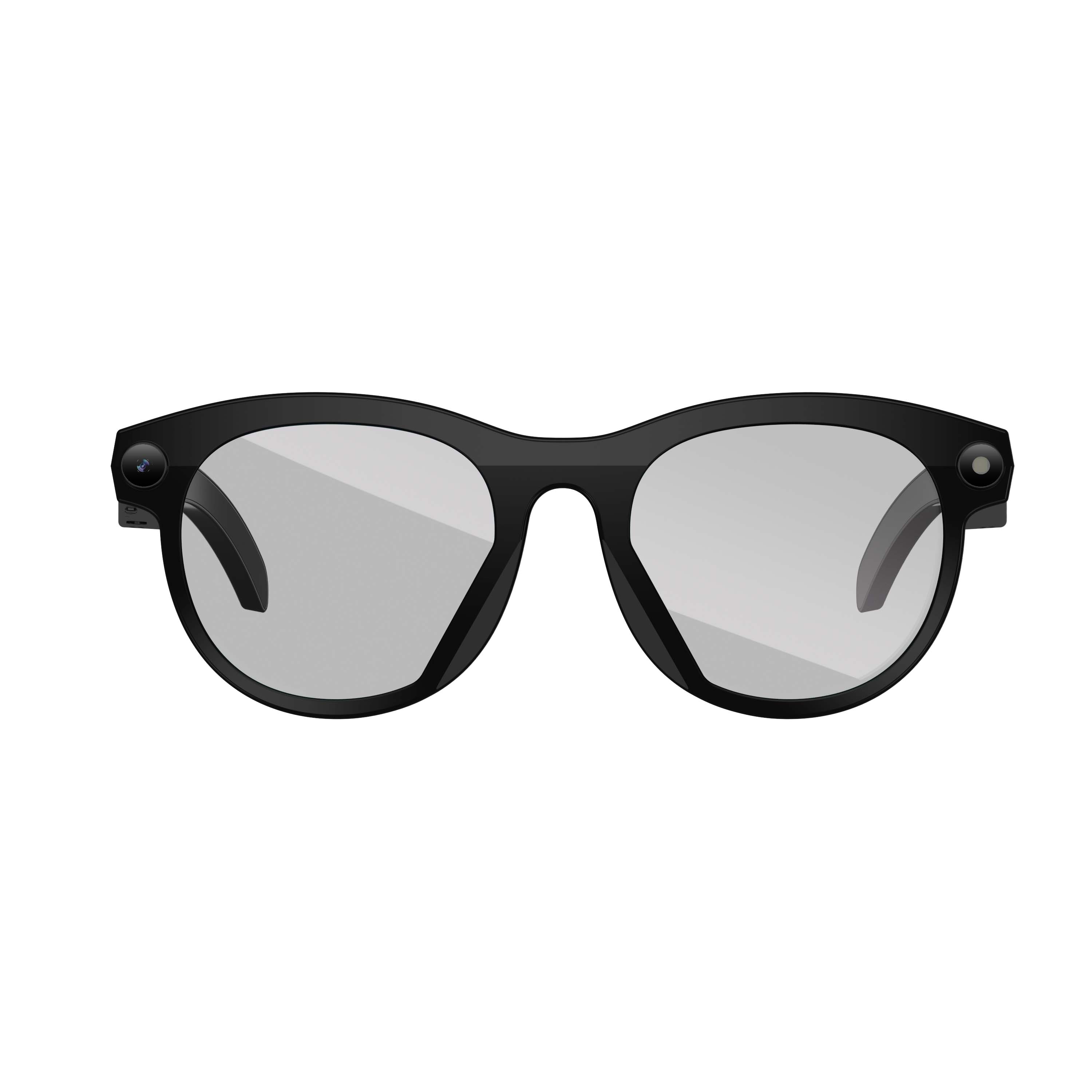 ChatGPT AI Smart Glasses 2K Camera Photochromic Transition Lenses Magnetic Charging Real-time Translation