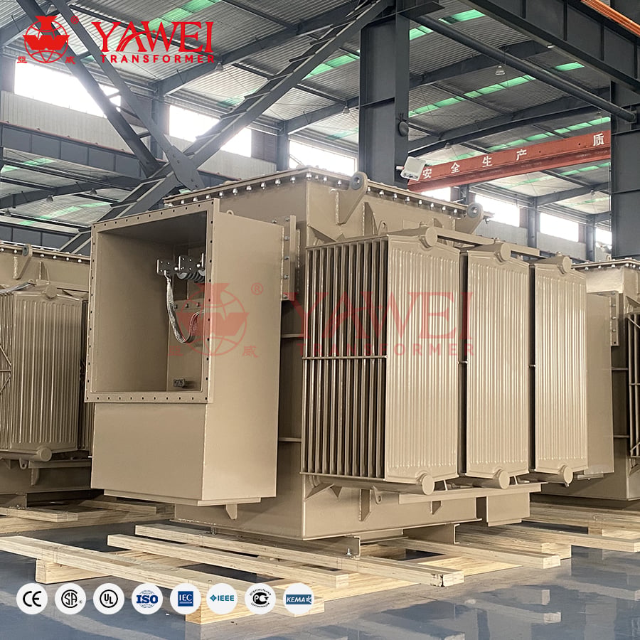 Stay ahead of the competition by investing in our advanced distribution substation transformers