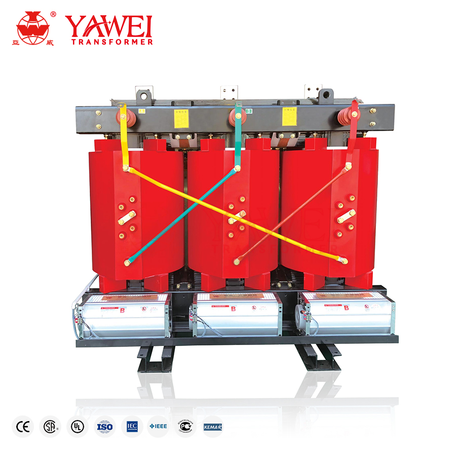 Cost-Effective and Energy-Saving Outdoor Transformers