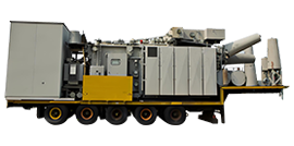 Vehicle Mounted Transformer