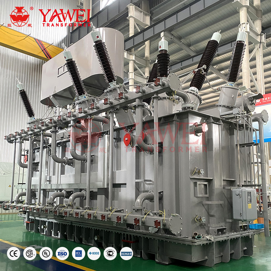 Competitive pricing and fast delivery for all your transformer needs