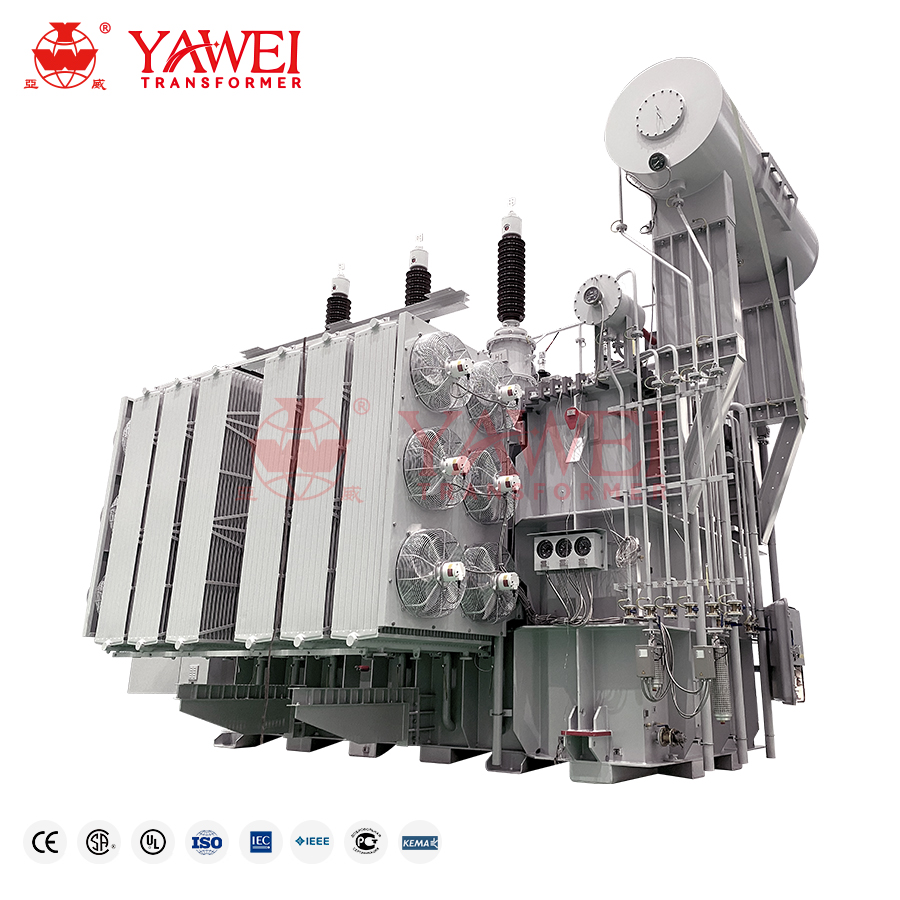 Choose Us for Top-Notch Power Transformers and Exceptional Service