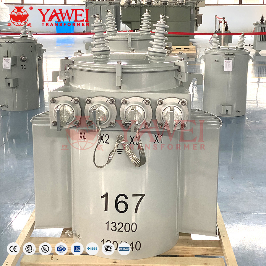 Optimitzeu el subministrament d'energia amb les nostres solucions de control de tensió personalitzables