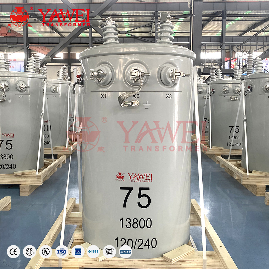Enhance energy efficiency and reduce costs with our 100 kVA single phase transformer