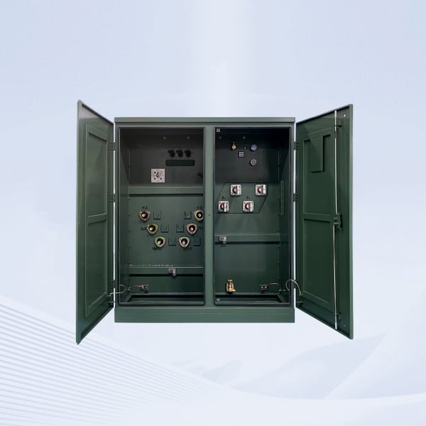 Three Phase Pad Mounted Transformer
