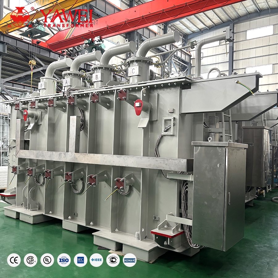 Three Phase Power Transformer with 220kV 110kV 123kV 132kV Input Voltage and 60Hz Frequency MV HV Power Transformer.jpg