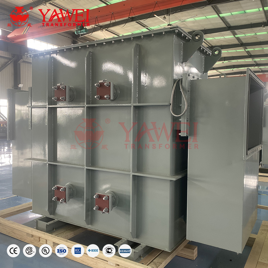 Stay ahead in the power industry with our cost-effective and durable substation autotransformers.