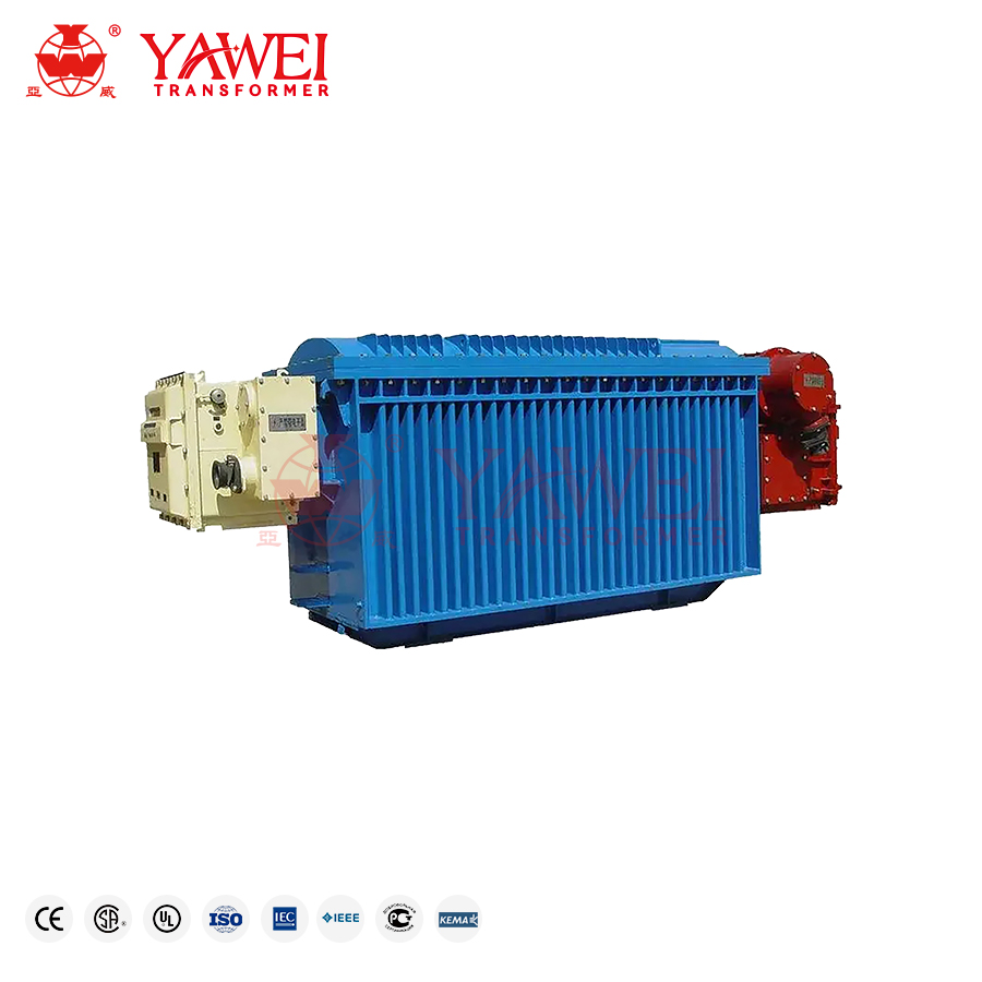 Customizable Mining Transformers to Meet Your Specific Needs