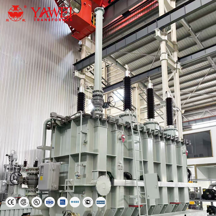 ONAF 220kV 11kV High Voltage 5000 KVA 63000 KVA 16000kVA 6300kVA Outdoor Power Transformer.jpg