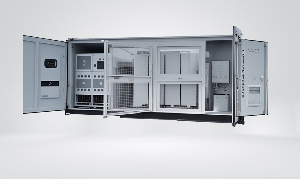 Compact Substations