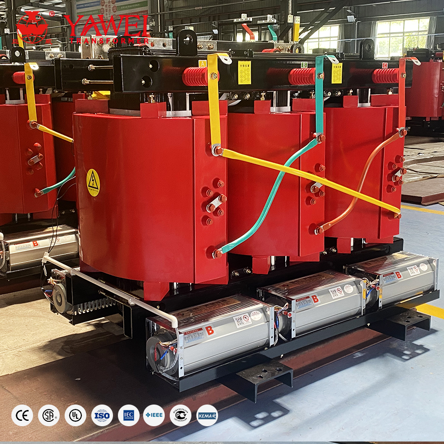 2000kVA HV SCB Series Three-Phase Dry Type Transformer 10kV35kV Insulation Epoxy Cast Resin 480V 440V 110V 380V 220V 50Hz 60Hz.jpg
