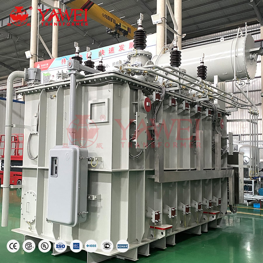 Reliable performance for industrial applications