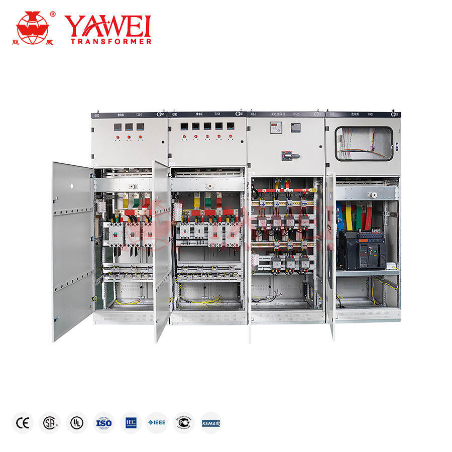 Cutting-edge technology for seamless electrical operations
