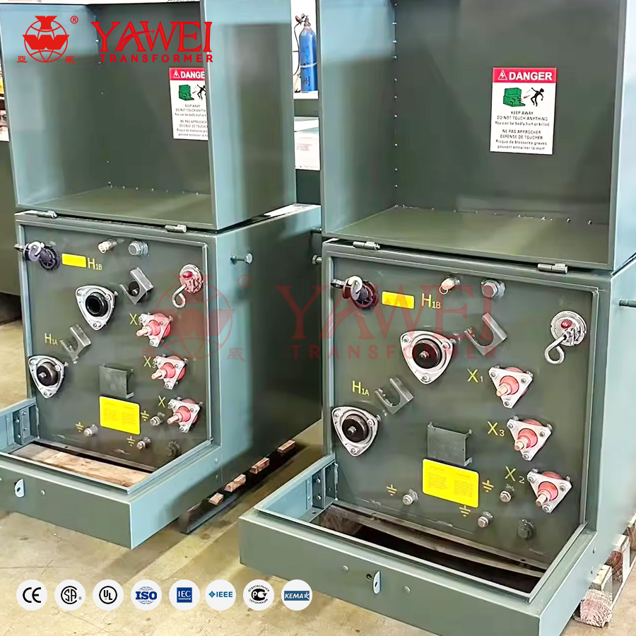 Giải Pháp Máy Biến Áp Một Pha Đáng Tin Cậy Cho Sử Dụng Công Nghiệp