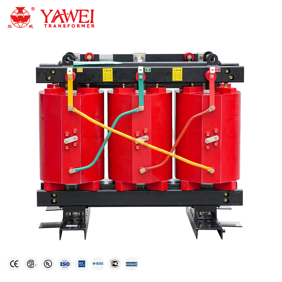 Cost-effective Dry Resin Transformers for Wholesale Buyers