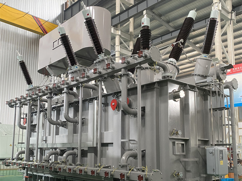 Main transformer