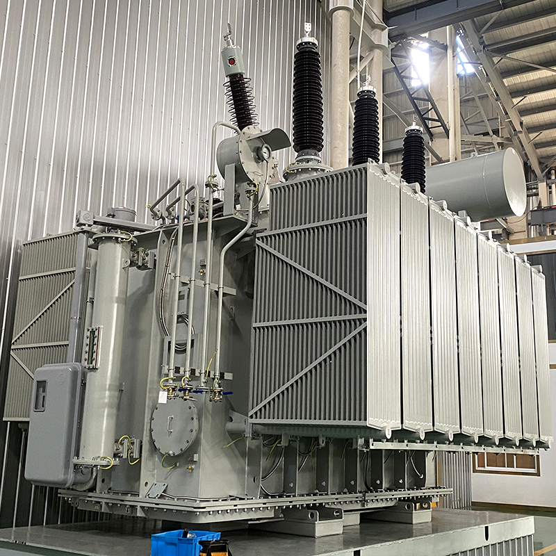 Yawei 110KV Power Transformer.jpg