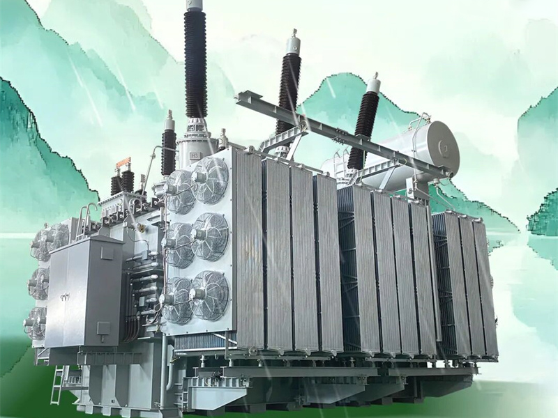 YAWEI nourishes the future of electricity with the 