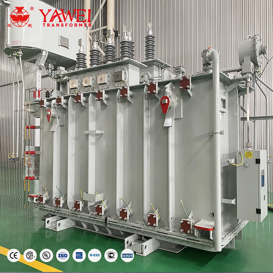 40MVA 220kV ONAF Three Phase Power Transformer.jpg