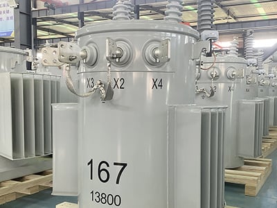 Mas Matalinong Pagmomonitor, Mas Matatag na Grid: Ang Hinaharap ng mga Transformer sa Substation