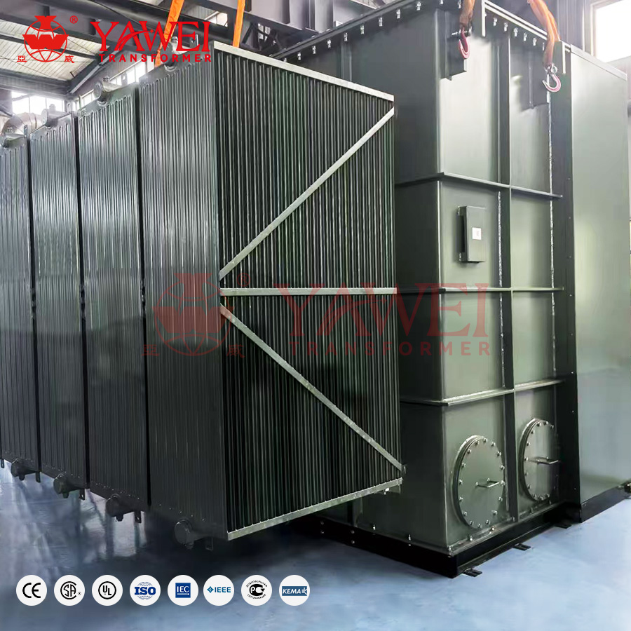Cost-effective Solution for Large-Scale Power Requirements