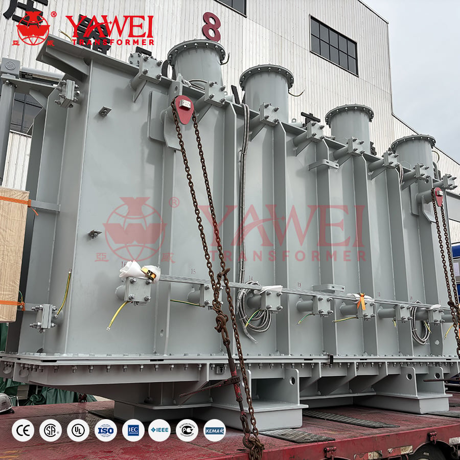 Reliable transformers for uninterrupted operations