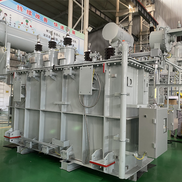 Transformers na Tumutugon sa Ligtas na Operasyon ng Petrochemical Plant